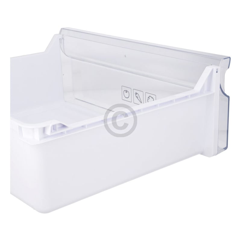 Gemüseschublade oben für Kühlteil Samsung DA97-13474A in Kühl-Gefrierkombination