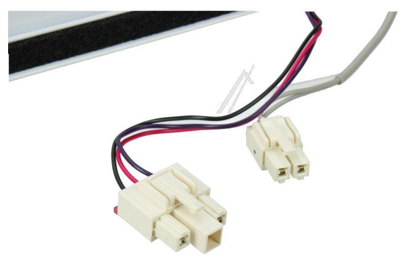 Luftkanal für Kühlschrank Hisense-Gorenje HK1646437 Kühlung