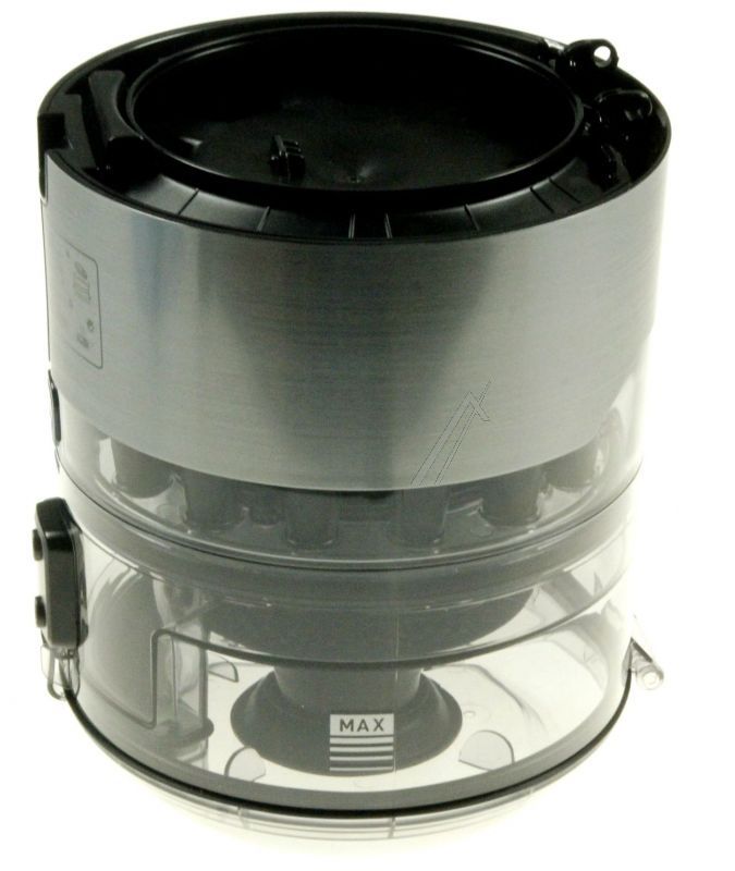 Gehäuseeinheit für Staubsauger Samsung DJ9701981A silber, SC20F70HA