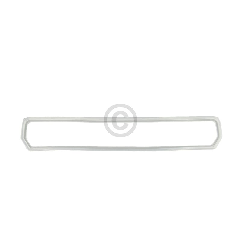 Flusensiebdichtung rechteckig 00656885 656885 Bosch, Siemens, Neff