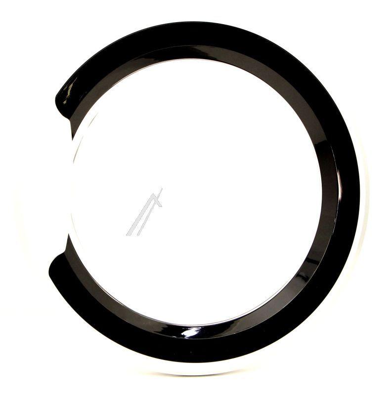 Tür für Kühlschrank Whirlpool Indesit C00537075 Natis satiniert ohne Logo