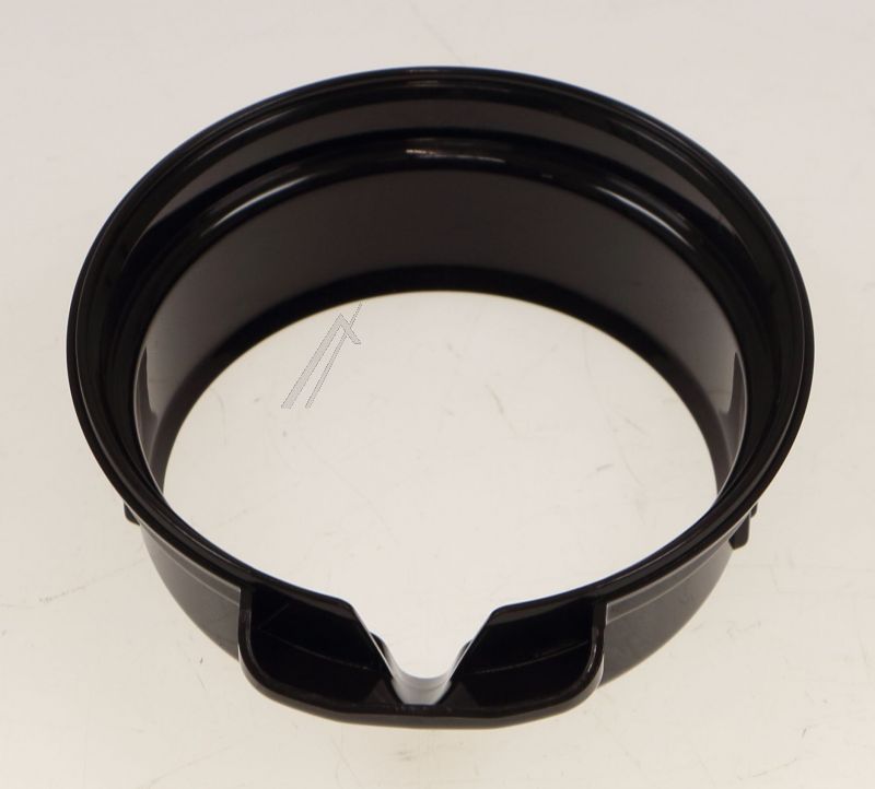 Kaffeetrichter für Philips Saeco Kaffeemaschine 422224775767 Top-Sammler Tief Schwarz