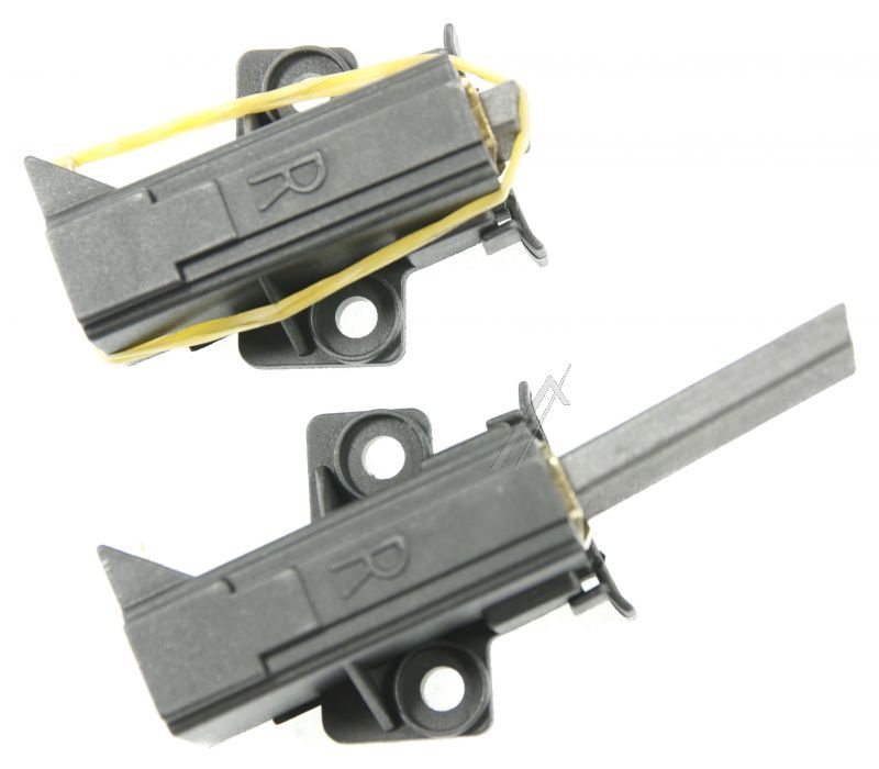Kohlebürsten-Set für AEG Trockner COM 2 Stück - Trocknermotor