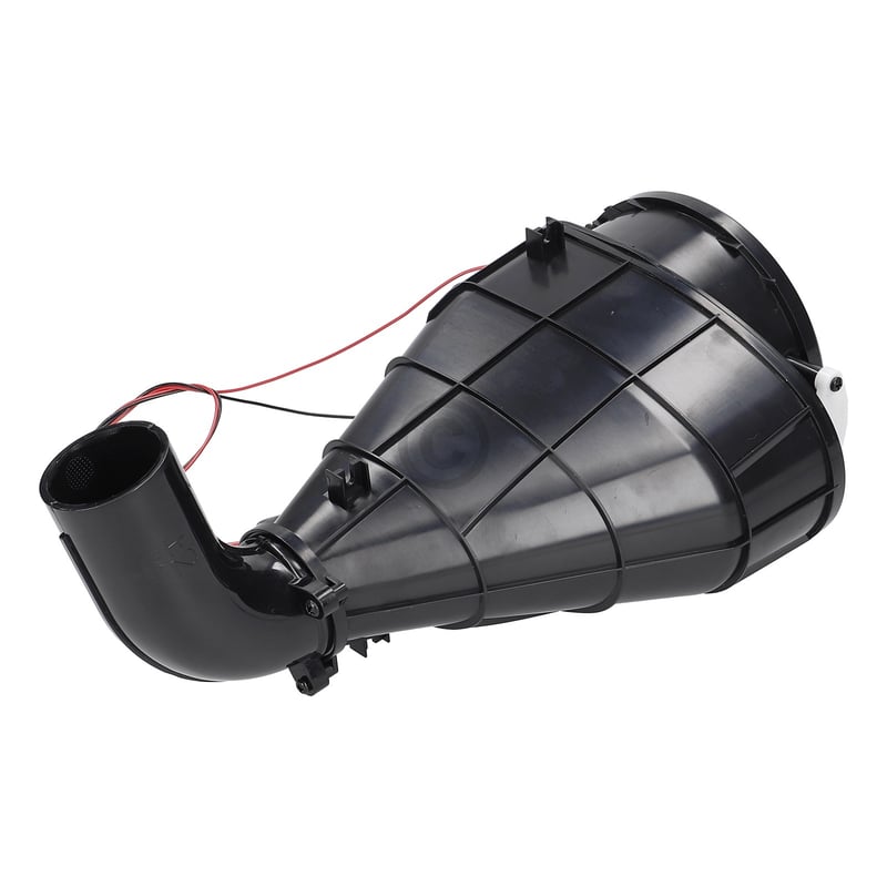 Dust collection channel sassembly 201-2437-0326