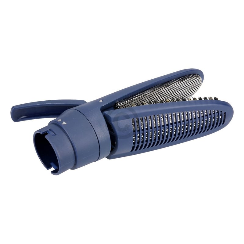 Haarglätteraufsatz SIEMENS 00642314 für Warmluftstylingbürste Lockenstab