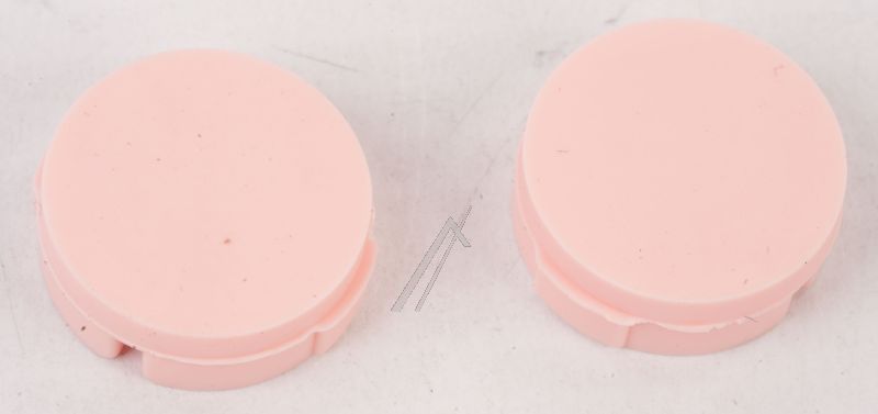 Faltbarer Schraubstopfen pink Segway-Ninebot AB.00.0014.53 für E-Scooter E8