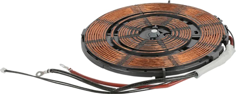 Heizzone Induktion für Induktionskochfeld Bosch 11009030 Kochfeld-Komponente