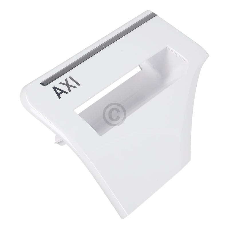 Waschmaschinen-Schubladendeckel Haier/Candy/Hoover 70008198 Waschmittelfach