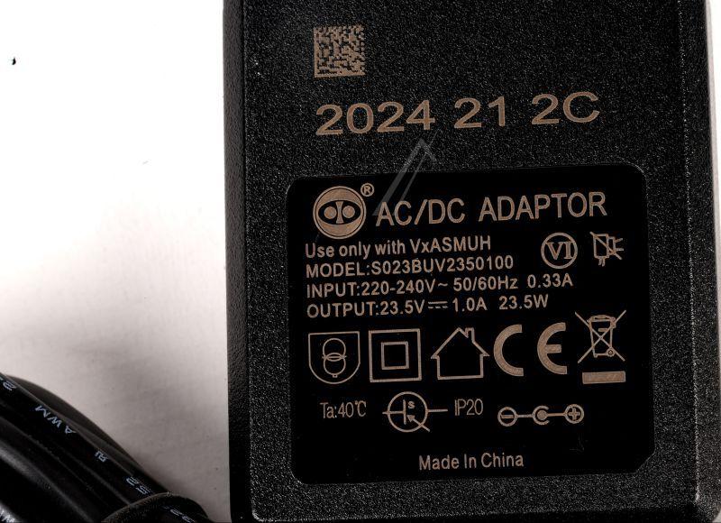 Bosch Staubsauger Netzteil 12050750 Ladegerät