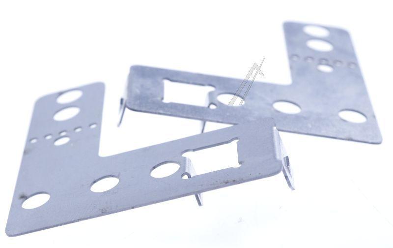 Befestigungswinkel-Set für Geschirrspüler Com 00165778/00170664 links/rechts