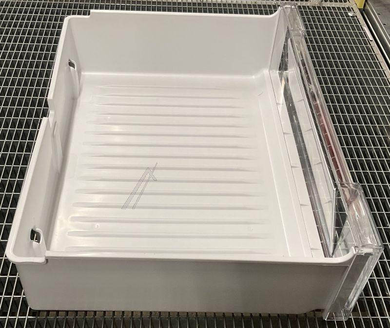 Gemüseschale für Kühlschrank Whirlpool 488000525615 Frischefach weiß