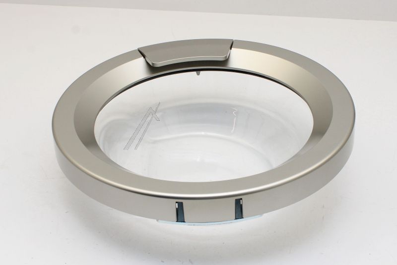 Bullauge für Waschmaschine Smeg 695260126 Edelstahl