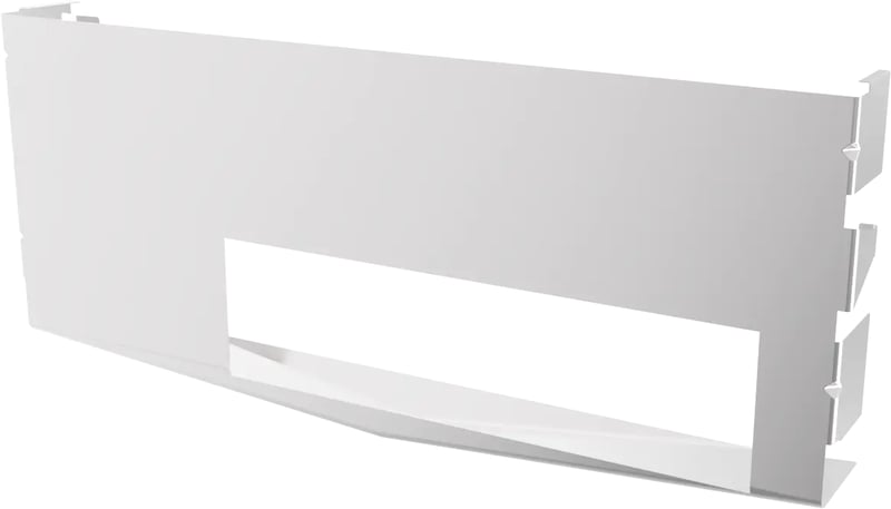 Abdeckung für Sonstige Gehäuseteile Bosch 11026097 Schutz, Kunststoff