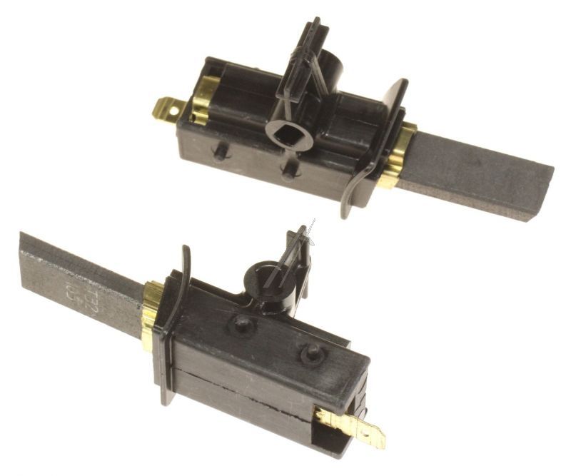 Kohlebürsten-Set für Whirlpool Waschmaschine 482000030263 Selni-Motor 2 Stück