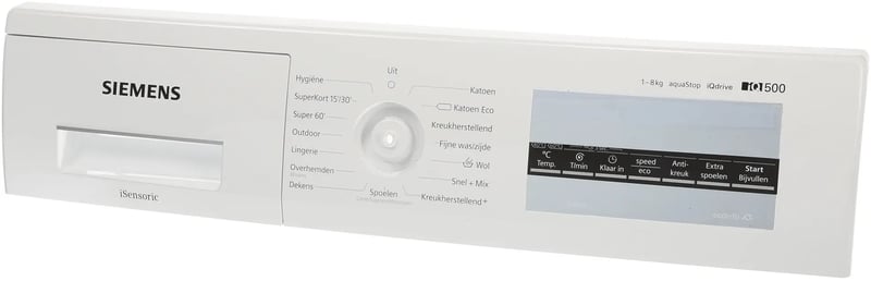 Bedienblende 11010898