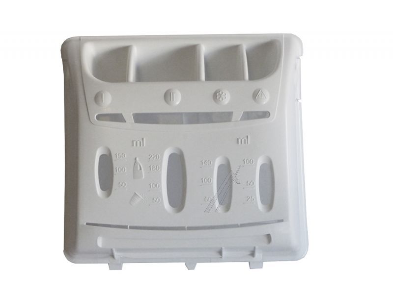 Waschmittelfach für Waschmaschine Brandt AS0042730 Einspülbehälter