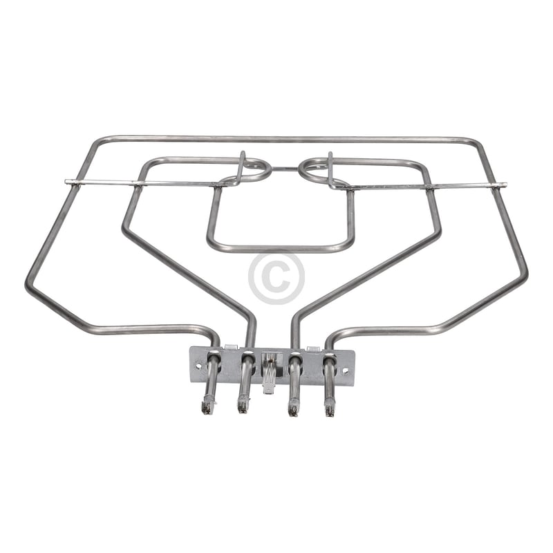 Heizung Oberhitze Klappgrill passend für Bosch 00470845 in Backofen 25815STF