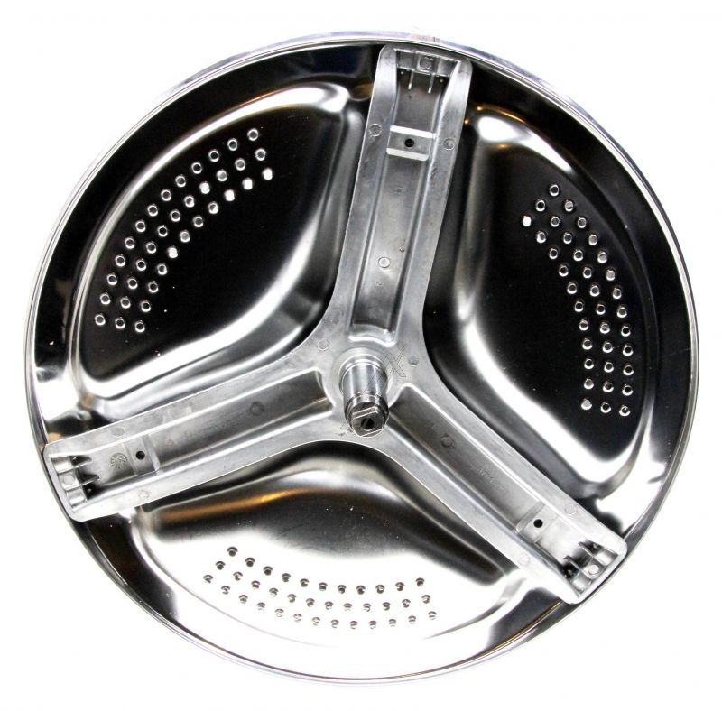 Trommelgruppe 44-1200/1400 für Waschmaschine Vestel 20800037 Wäschebehälter