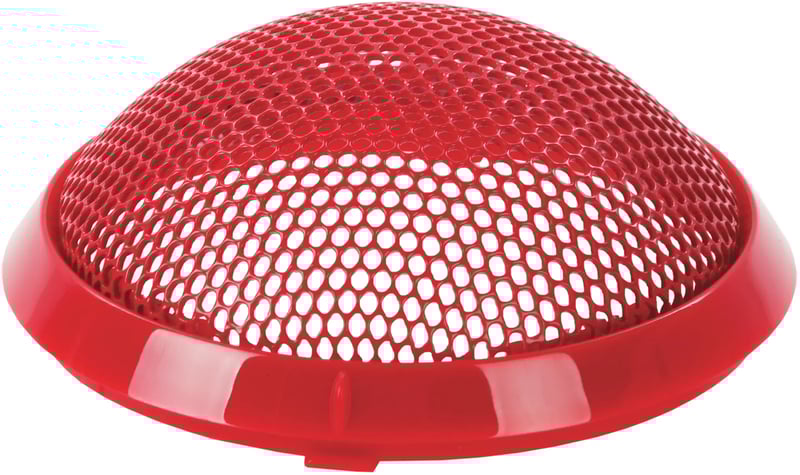 Abdeckung für Haartrockner BSH-Gruppe 12010984 Hitzeschutz, Rückseite