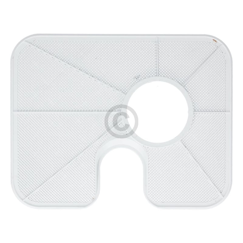 Grobsieb smeg 763410316 für Geschirrspüler