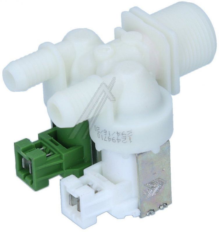 Doppelmagnetventil für Waschmaschine Bitron 3792260725 Wasserzulauf