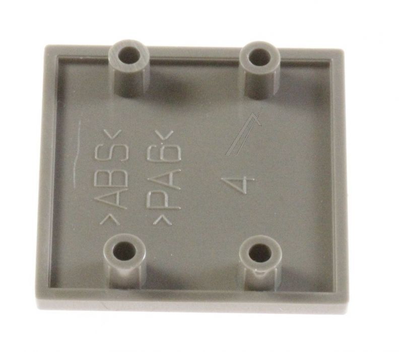 Türstopfen für Kühlschrank AEG 2634013052 30x30mm