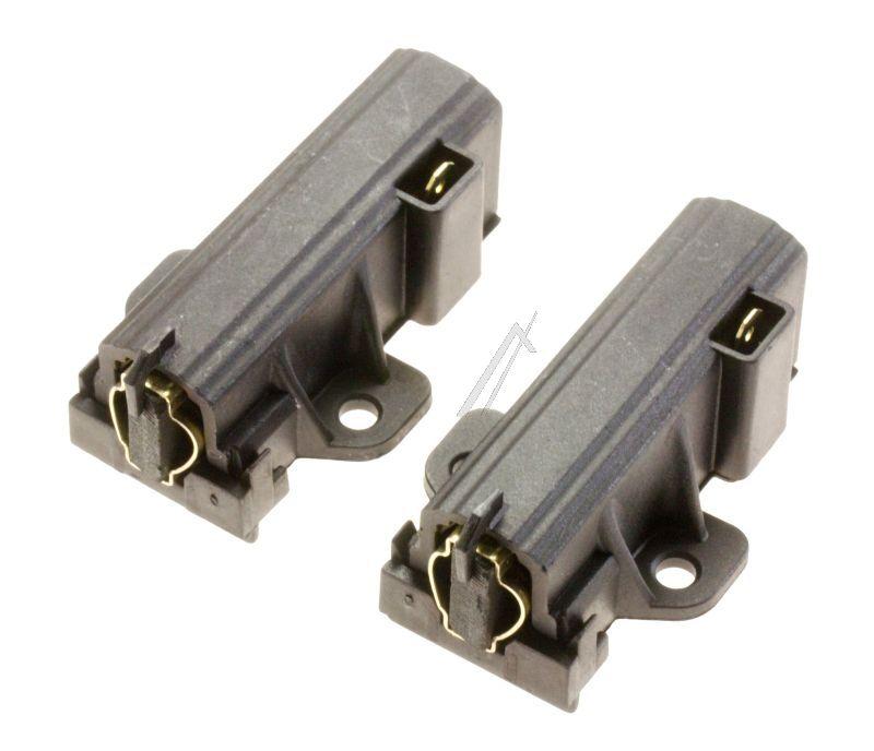 Schunk Kohlebürsten für Waschmaschine Electrolux 4006020152 2 Stück