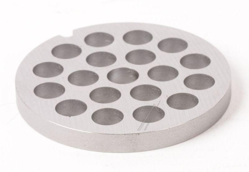 Lochscheibe für Fleischwolf Bosch 10031855 Grob, 8mm