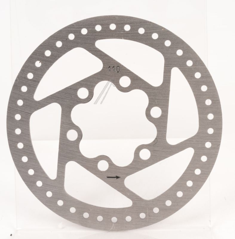 Scheibenbremsplatte NIU H0601003 für E-Scooter KQi3 Modelle KQI300P KQI300X KQIAIR