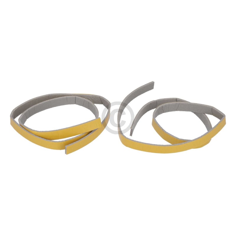 Dichtungsband Dichtungsband zwischen Schublade und Gehäuse, Gesamtlänge : 2 Meter Dichtungsband zwischen Schublade und Gehäuse, Gesa 12016128