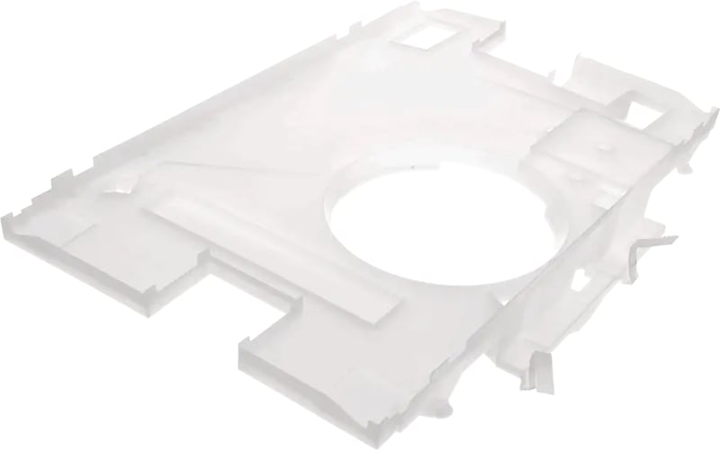 Wanne für Waschmaschine Bosch 00688994 Leckwasser, Aquastop