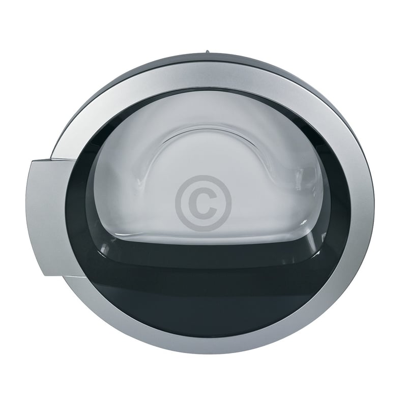 Türe BOSCH 11012069 mit Türring Frontscheibe Scharnier Haken für Trockner