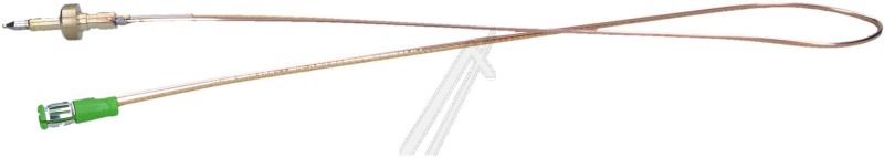 Thermoelement Set D L520 für Ofen Whirlpool 488000546476 Backofen