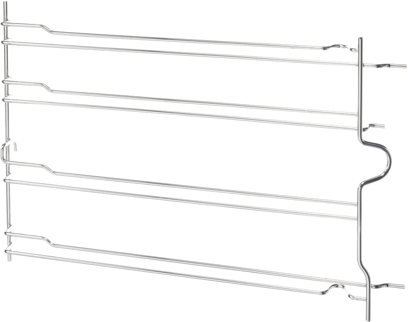 Backofen-Gitter BSH-Gruppe 00742656 Edelstahl, robust