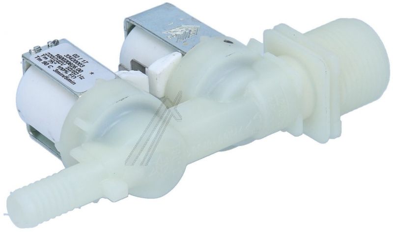 Whirlpool Geschirrspüler-Doppelmagnetventil 482000029818 Zulauf, Spülen