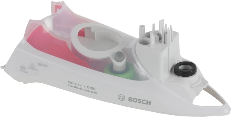 Wassertank für Ofen Bosch 12008373 Wasserbehälter