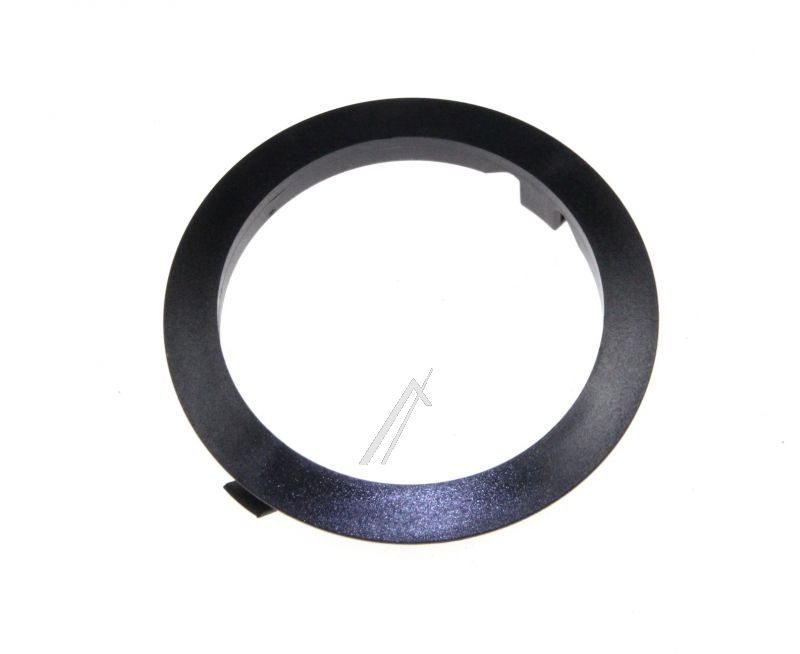 Abdeckring schwarz für Ofen Küppersbusch 063006 Blende Gehäuse