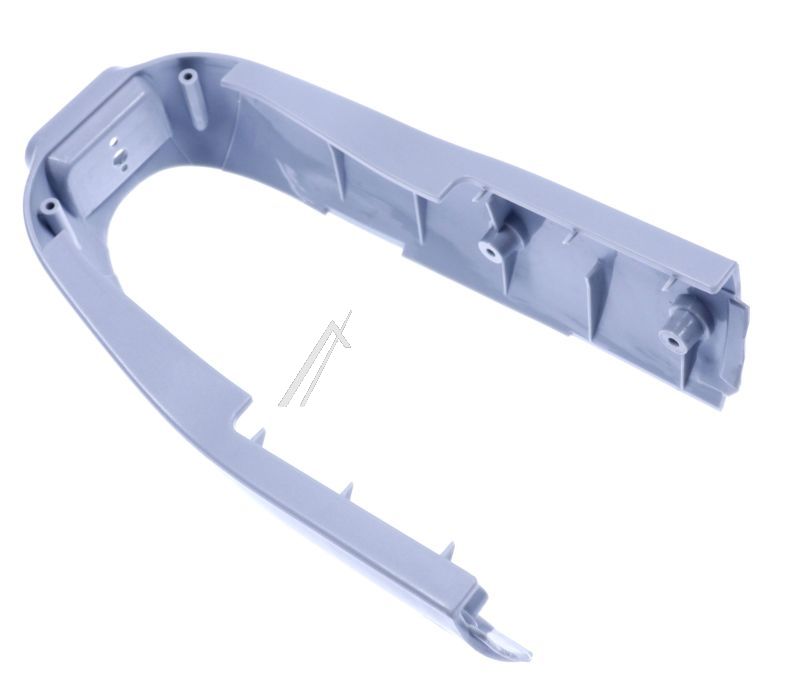 Hintere Dekorationsabdeckung silbergrau SoFlow 800.530.88 für SO ONE PRO E-Scooter