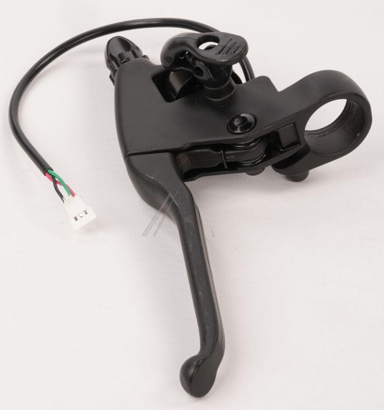 Hinterer Bremshebel mit Klingel Argento ACTIVE MNARAC20 AC20-006 für E-Scooter