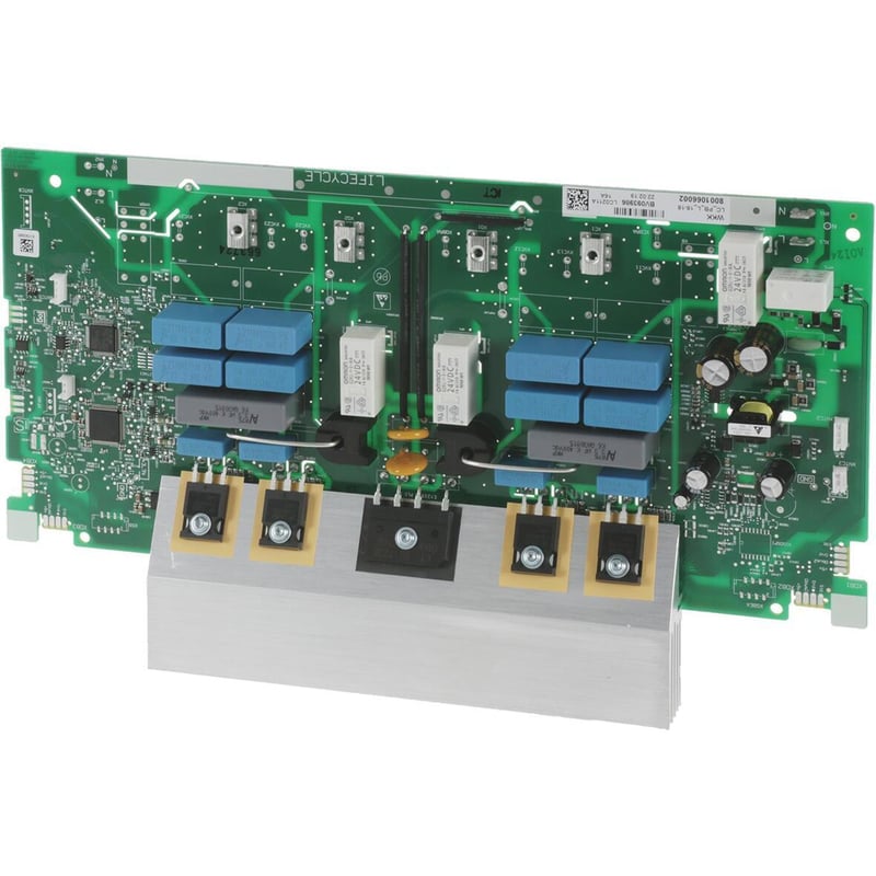 Leistungsmodul für Elektronik Bosch 11029144 unprogrammiert, 11029144