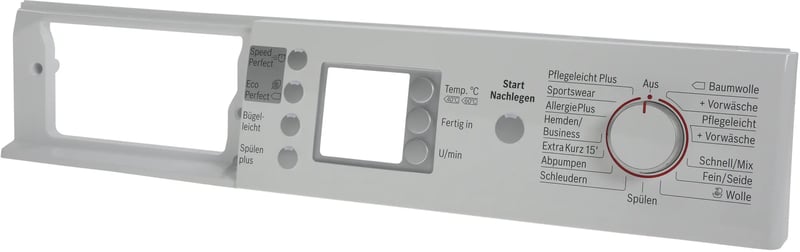 Bedienblende 11004330