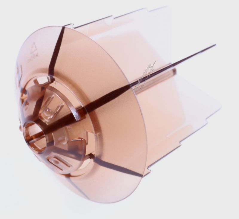 Sauger-Düsenkopf für Electrolux Staubsauger 140207641063 Kupfer-Trennung