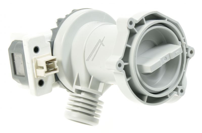 Python-Pumpe mit manueller Entleerung für Vestel Trockner