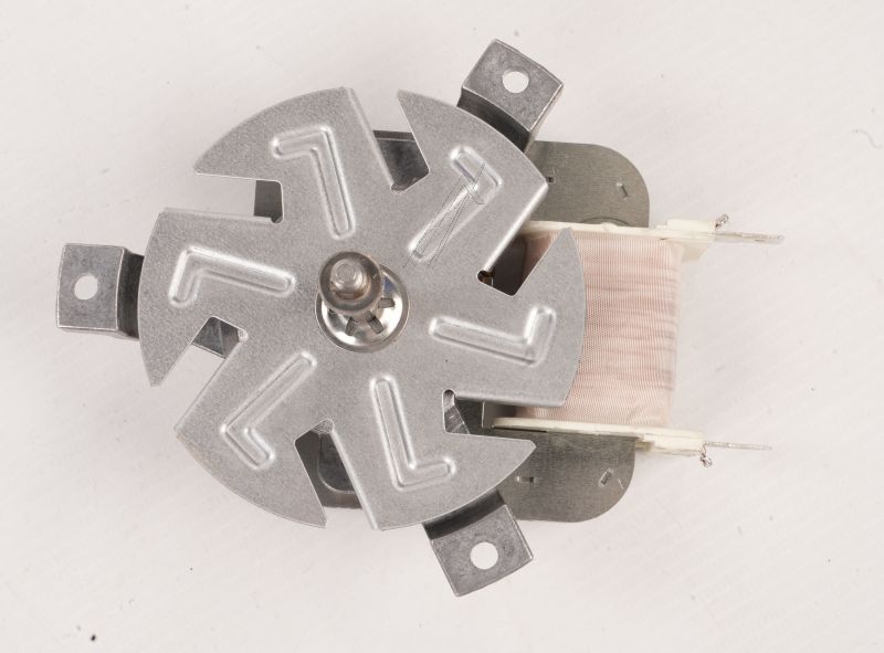 Umluftgebläse für Backofen Beko Grundig Arcelik 264480014 C00931849 Lüfter Heißluft