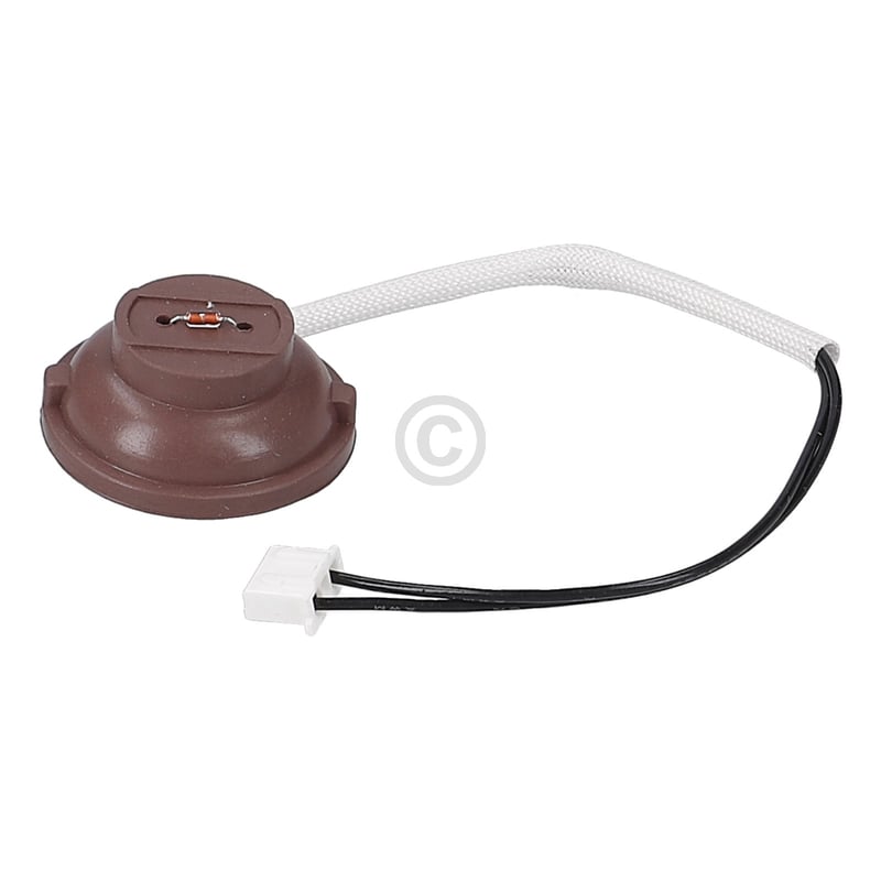 Temperatursensor für Ofen Midea 17466000000191 Backofen-Temperaturfühler