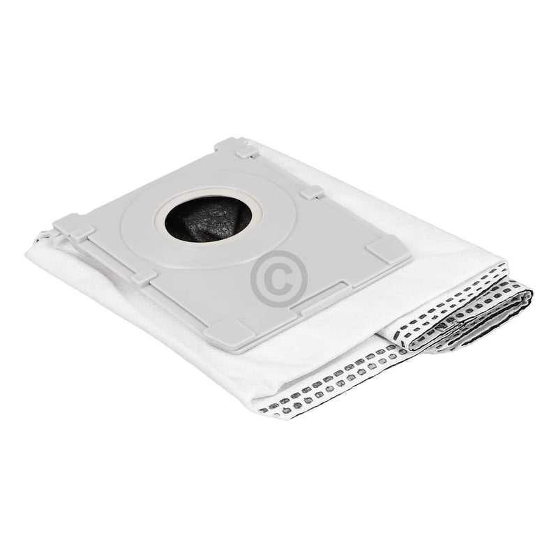 Antibacterial dust bag 201-2478-1835 Ecovacs