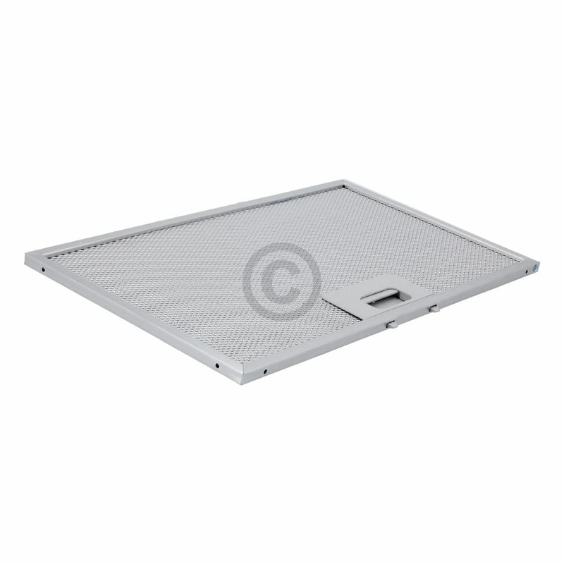 Metallfettfilter Whirlpool 482000092072 für Dunstabzugshaube