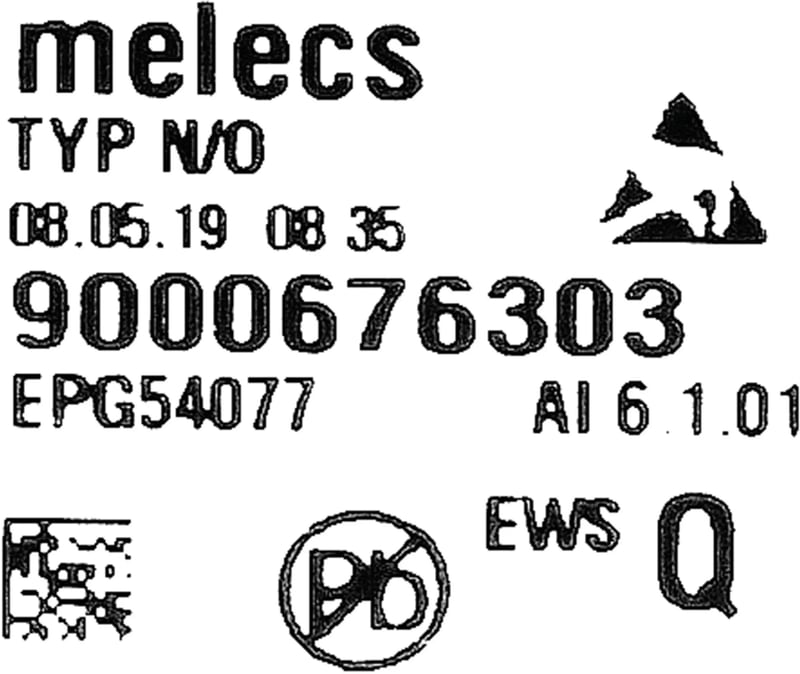 Steuerungsmodul 00614681