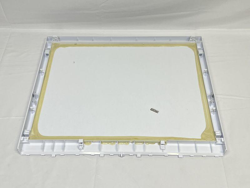 Oberer Rahmen Waschmaschine Beko C00898007 weiß