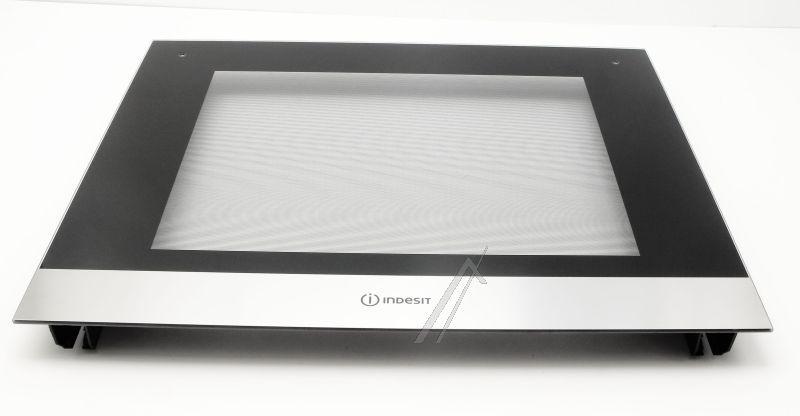 Tüscheibe für Küchenmaschine Whirlpool 481010895247 Glas, Ersatz